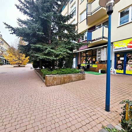 Green Kabaty Apartment 1 Warszawa Zewnętrze zdjęcie