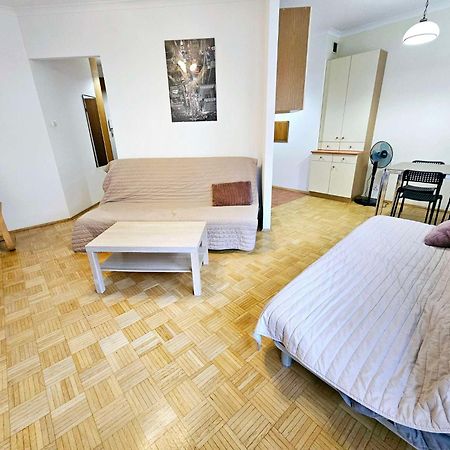 Green Kabaty Apartment 1 Warszawa Zewnętrze zdjęcie