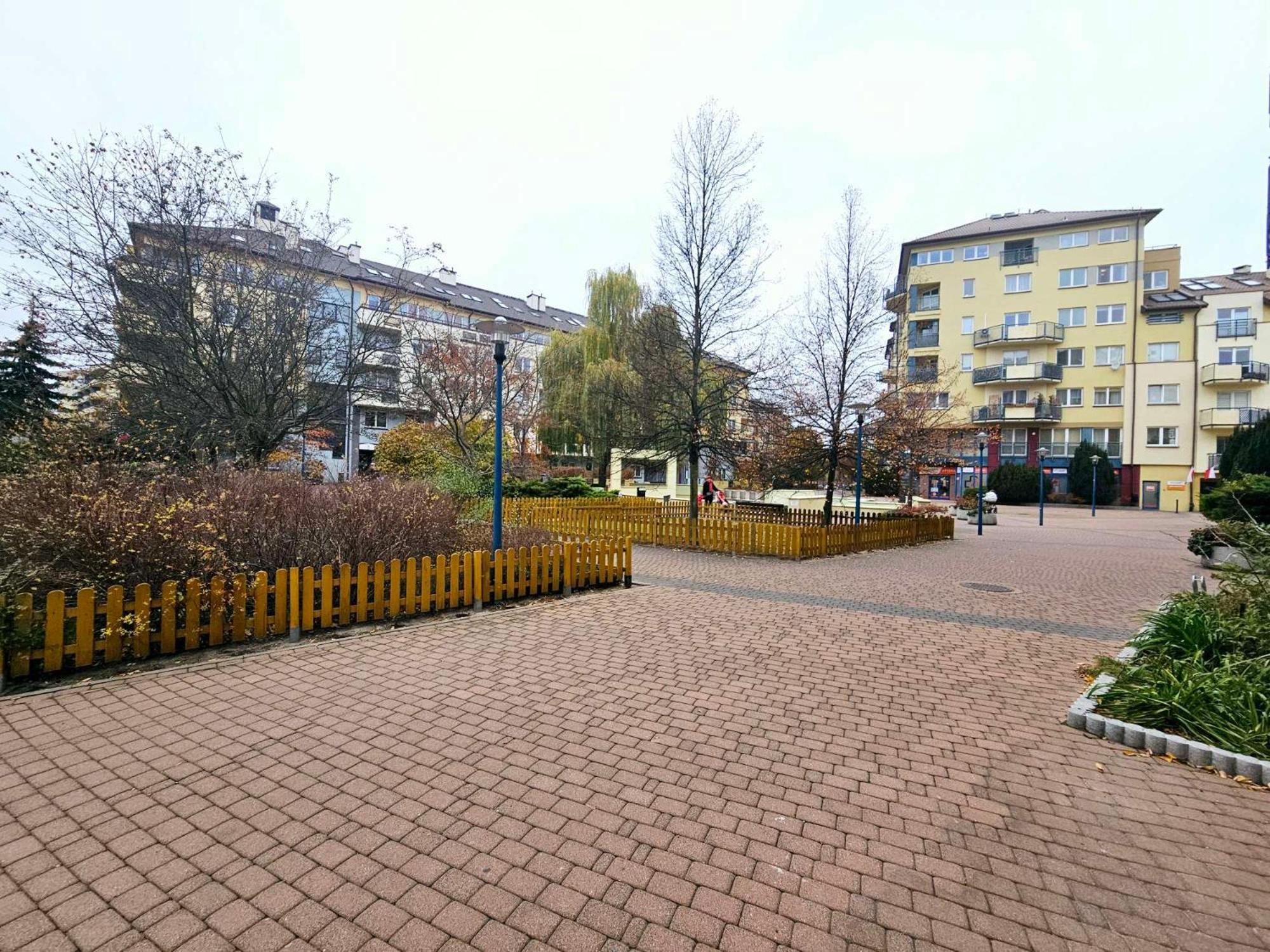 Green Kabaty Apartment 1 Warszawa Zewnętrze zdjęcie