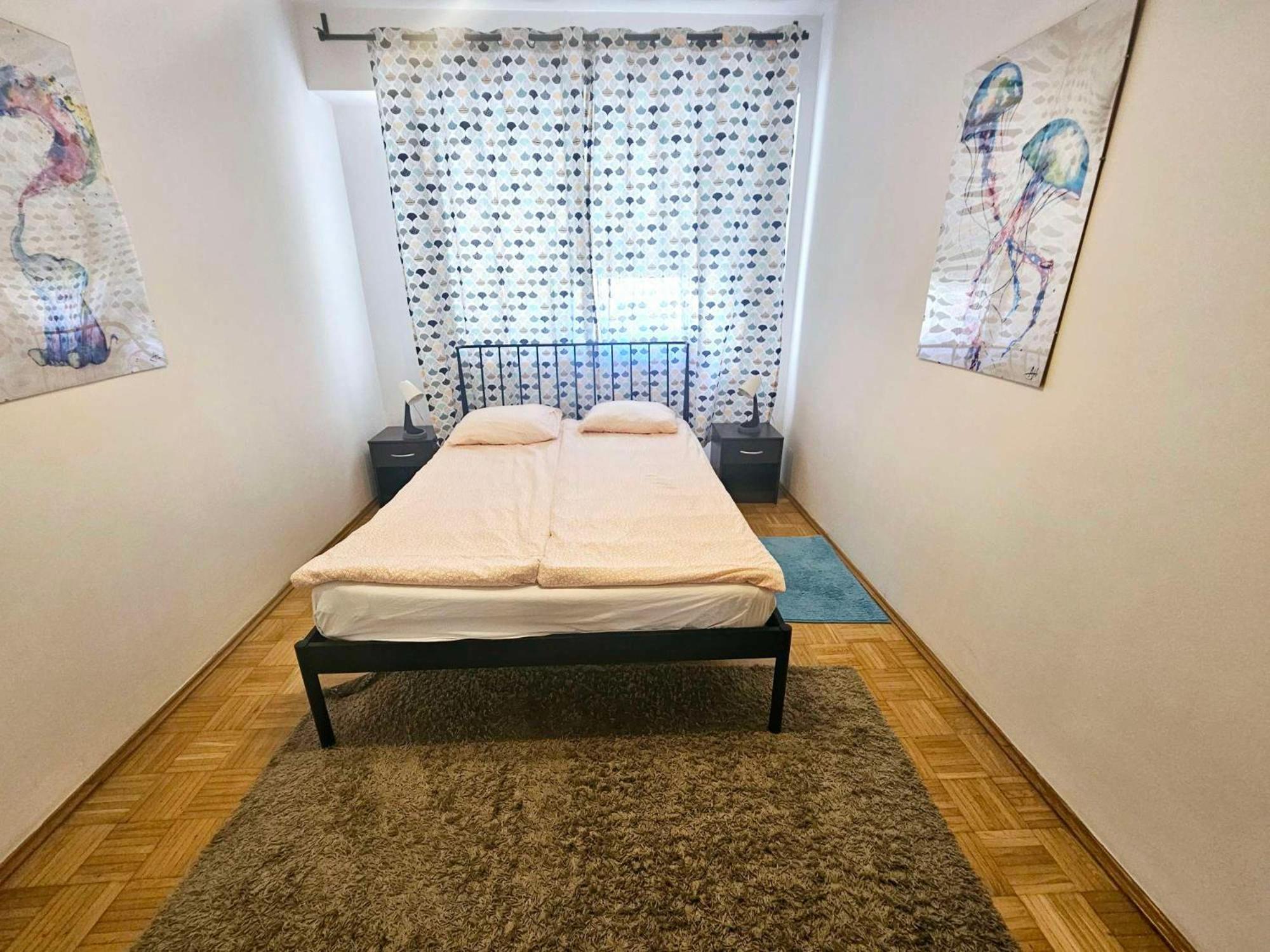 Green Kabaty Apartment 1 Warszawa Zewnętrze zdjęcie