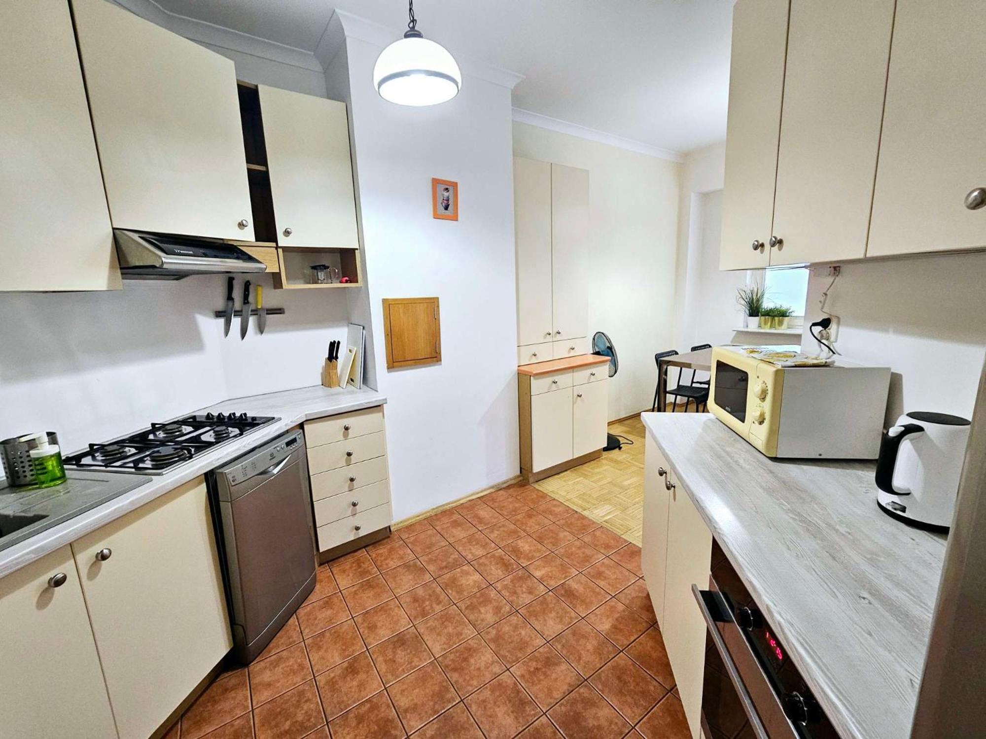 Green Kabaty Apartment 1 Warszawa Zewnętrze zdjęcie