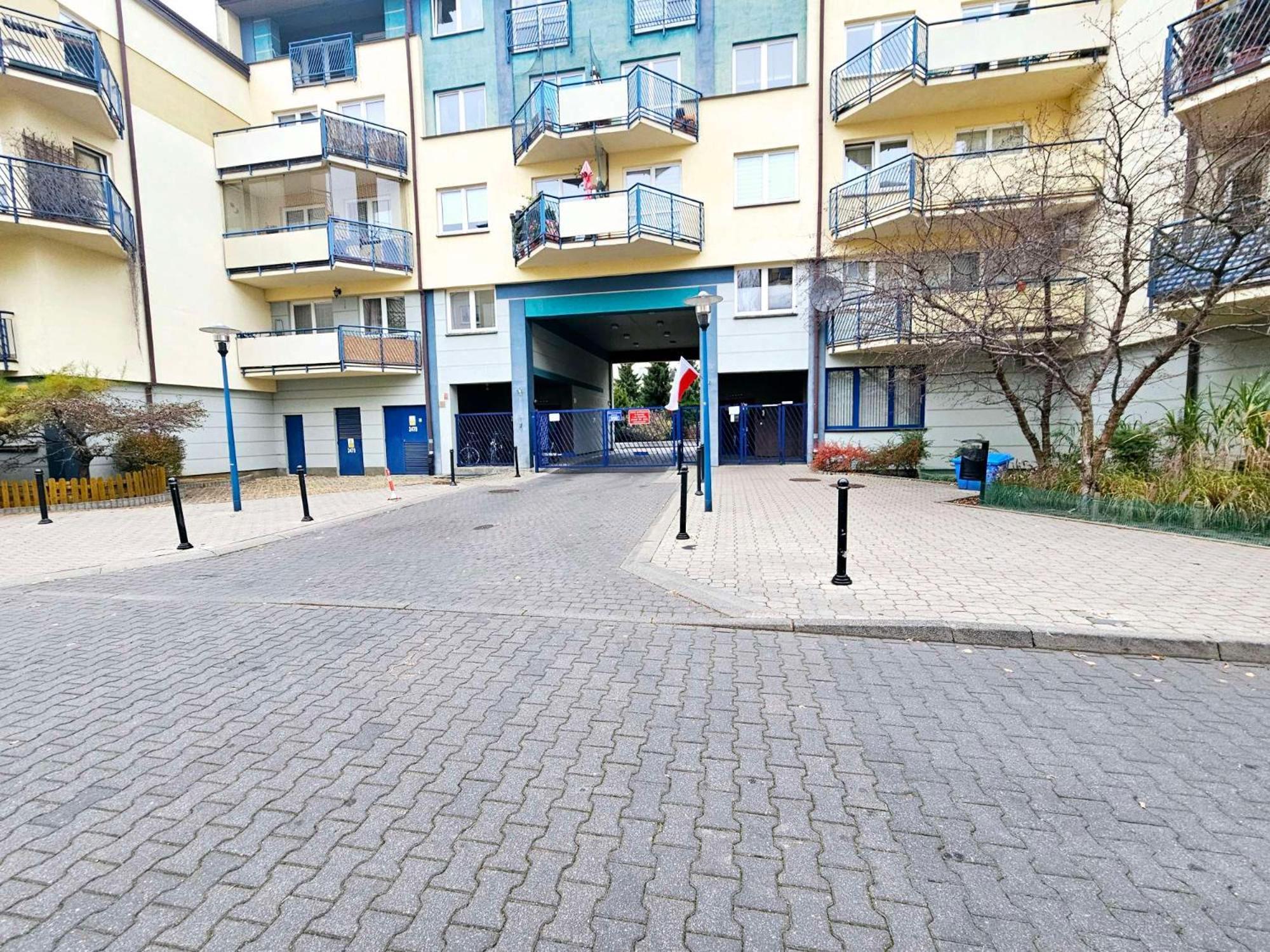 Green Kabaty Apartment 1 Warszawa Zewnętrze zdjęcie