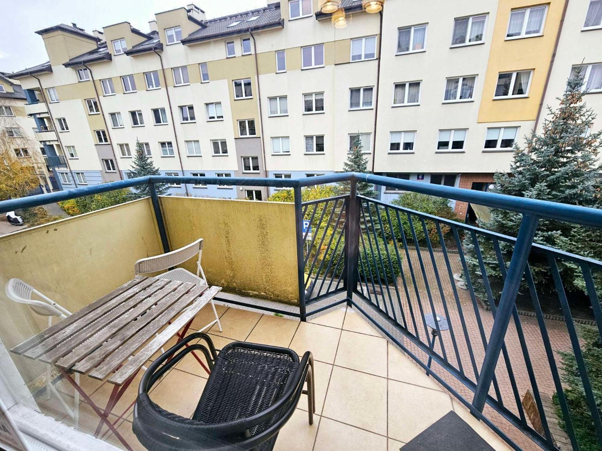 Green Kabaty Apartment 1 Warszawa Zewnętrze zdjęcie