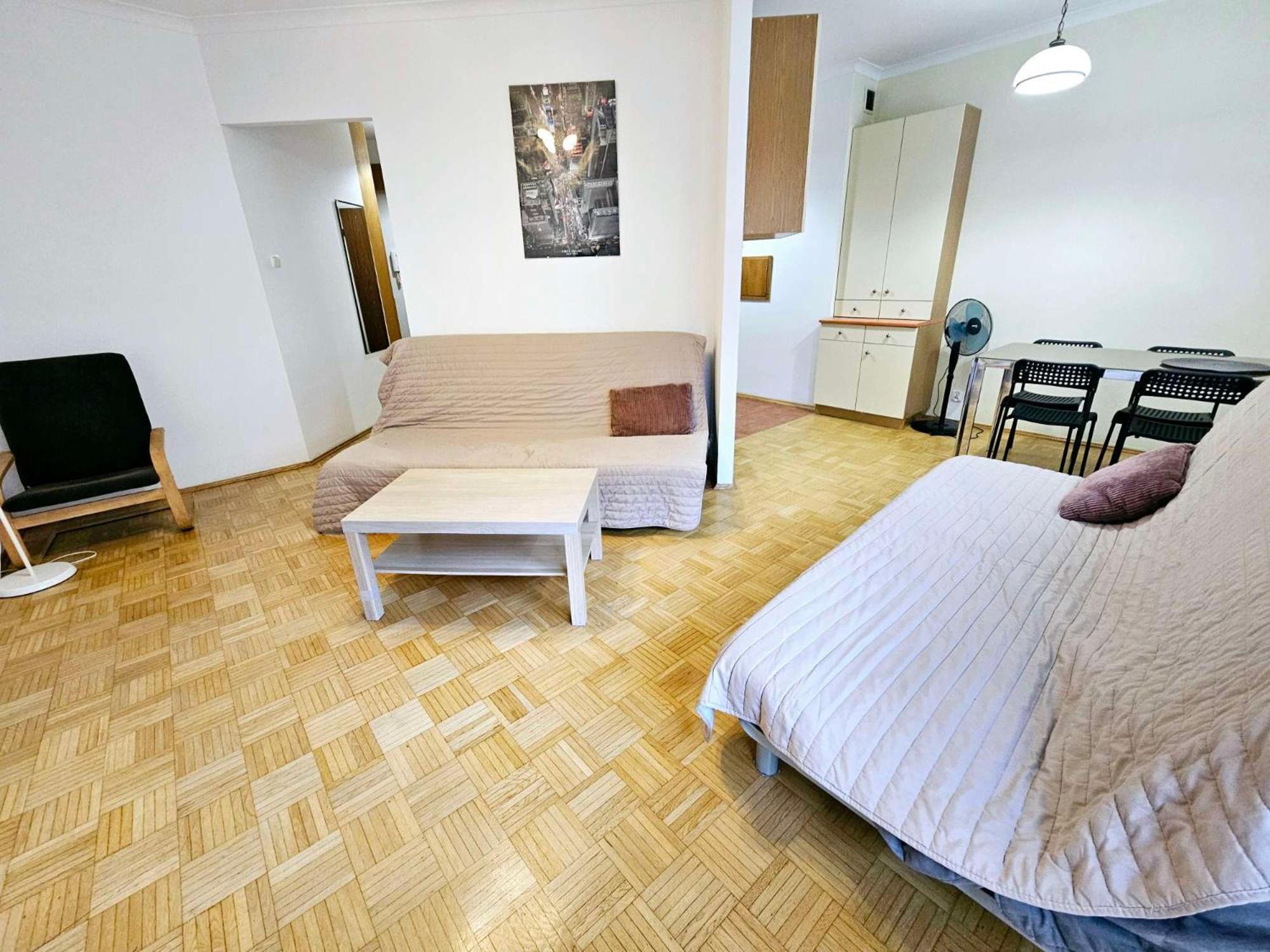 Green Kabaty Apartment 1 Warszawa Zewnętrze zdjęcie