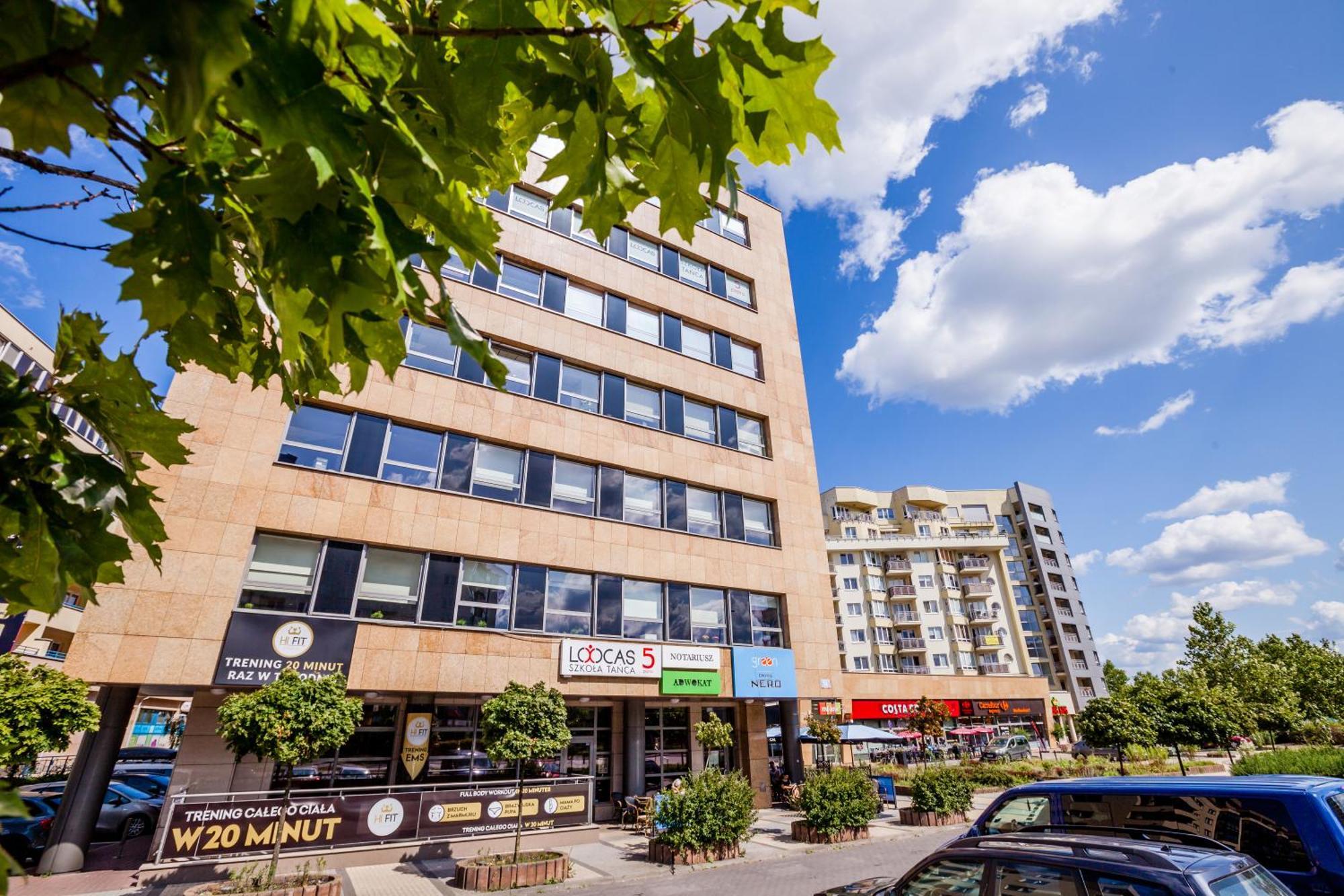 Green Kabaty Apartment 1 Warszawa Zewnętrze zdjęcie