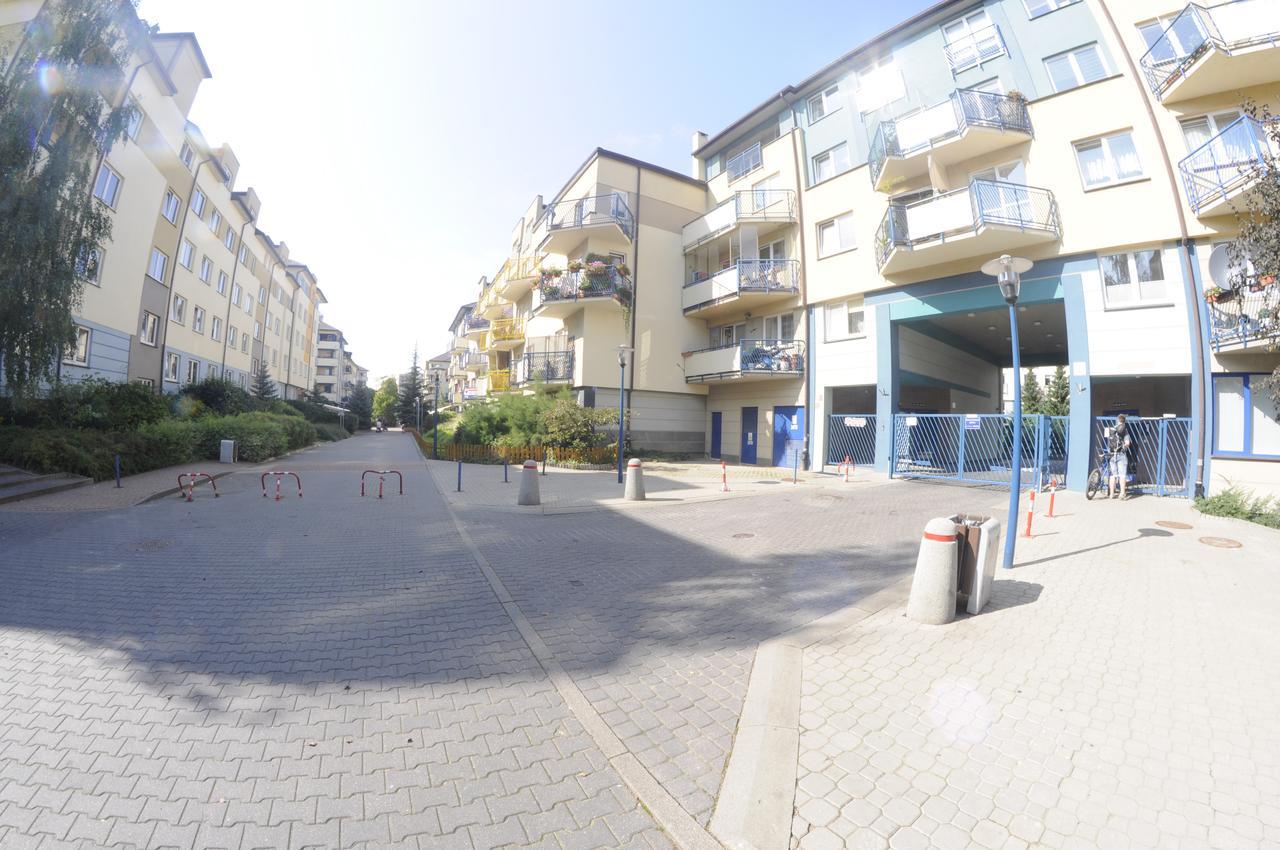 Green Kabaty Apartment 1 Warszawa Pokój zdjęcie
