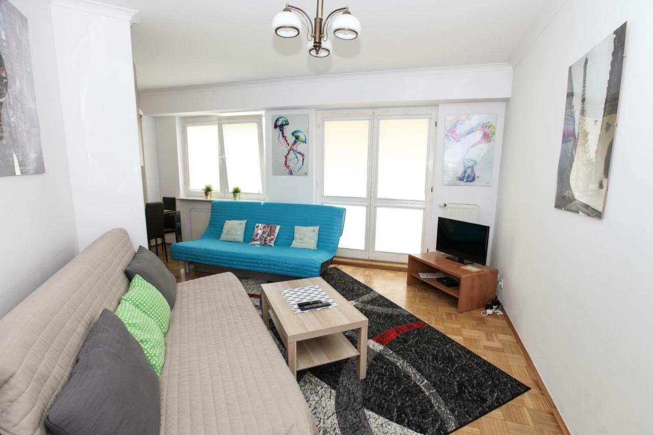 Green Kabaty Apartment 1 Warszawa Zewnętrze zdjęcie