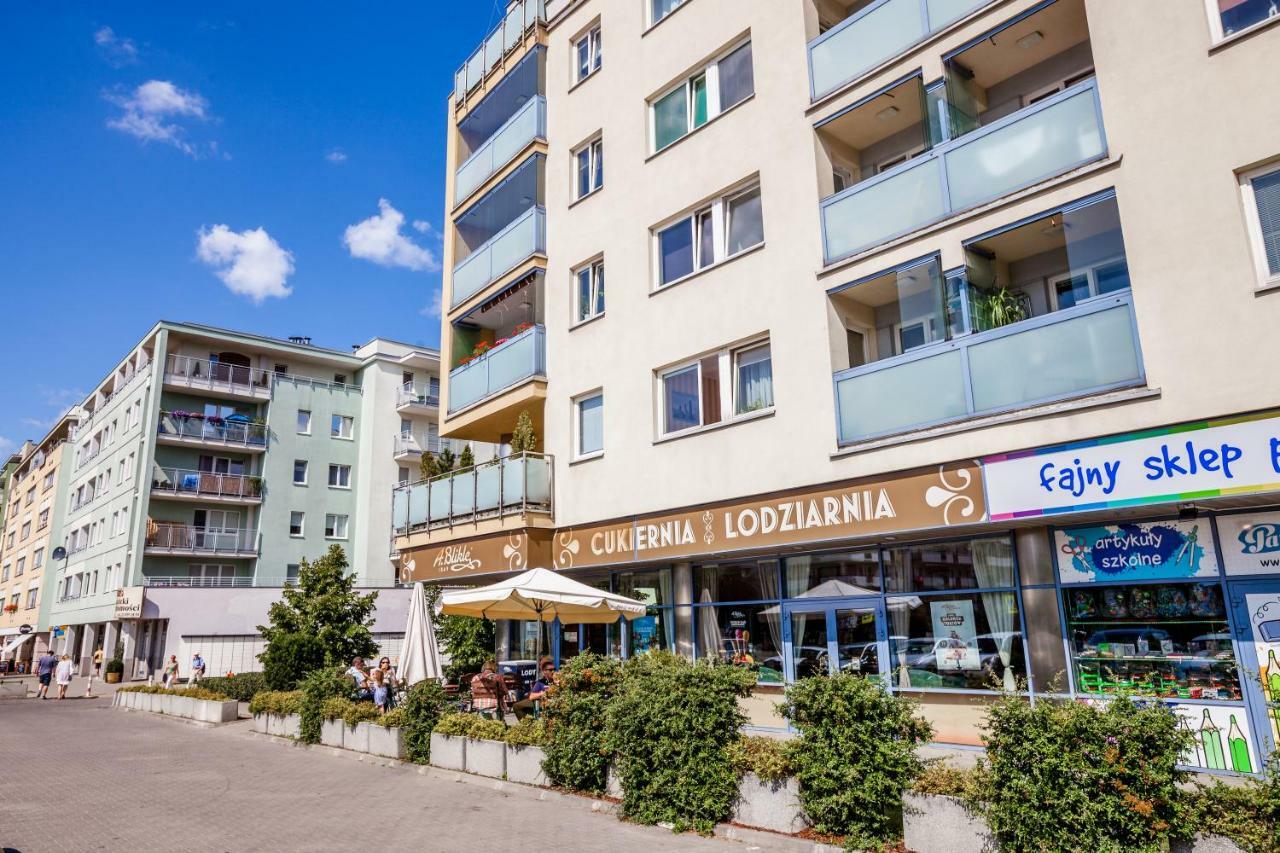 Green Kabaty Apartment 1 Warszawa Zewnętrze zdjęcie
